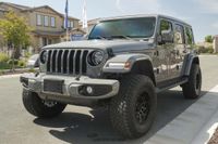 2022 Jeep Wrangler Unlimited High Altitude for sale