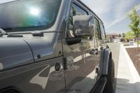 2022 Jeep Wrangler Unlimited High Altitude for sale