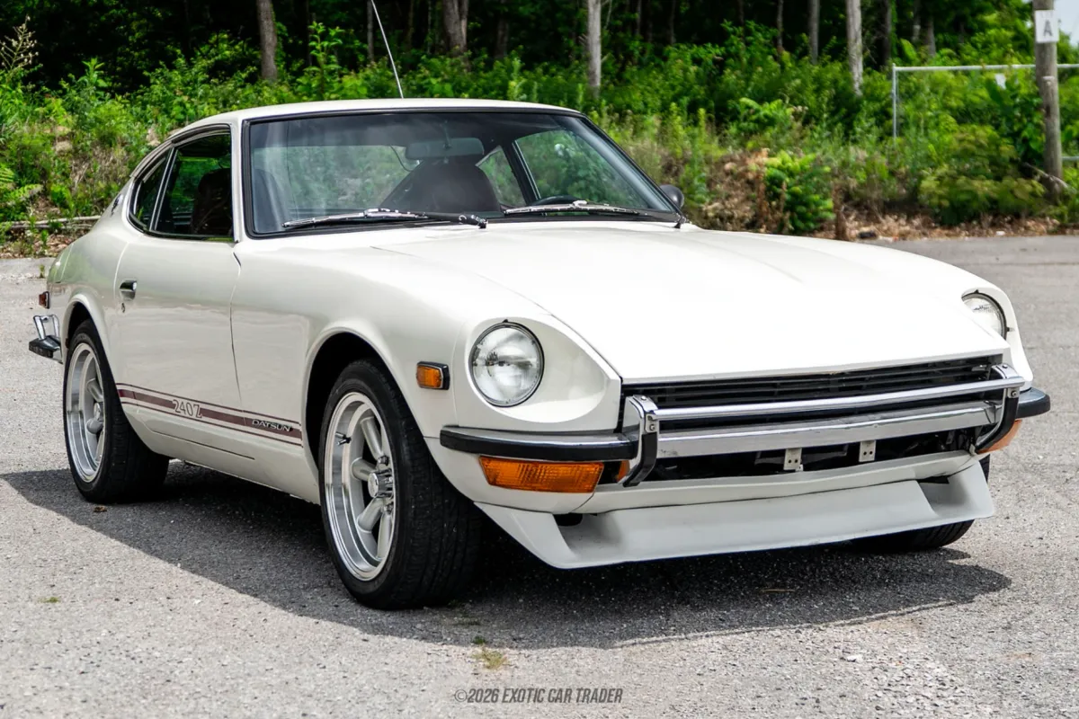 1972 Datsun 240Z - Sold | Exotic Car Trader (Lot #260558166)