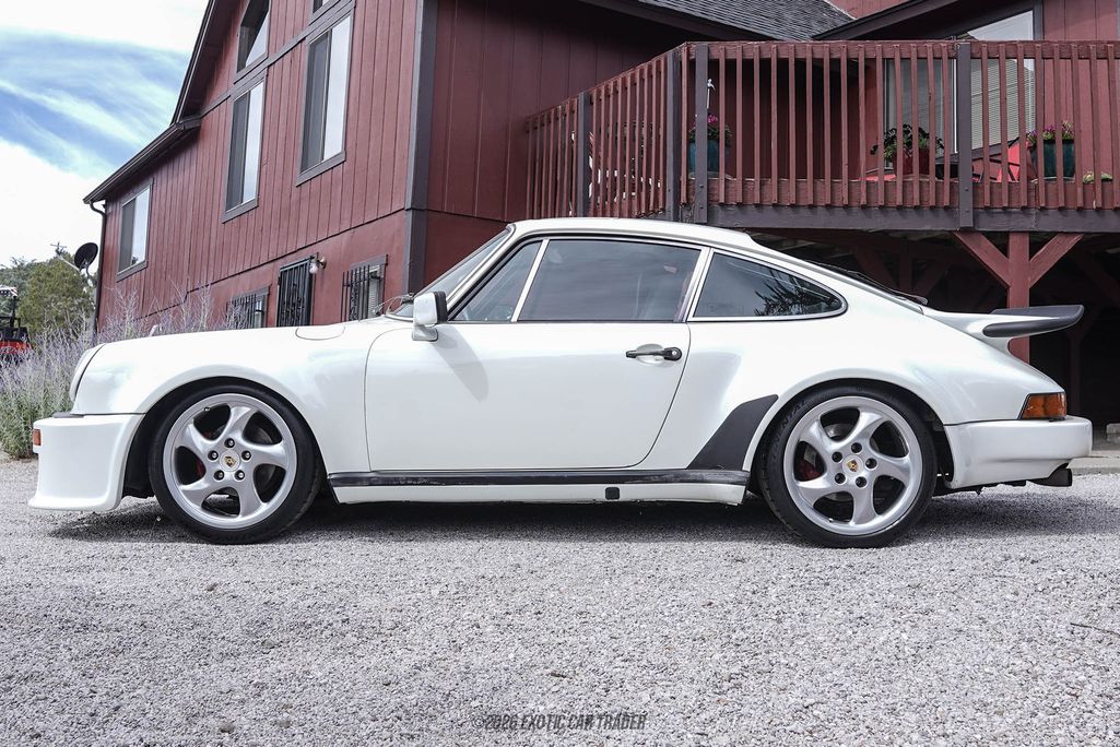 1976 Porsche 911 Turbo for sale