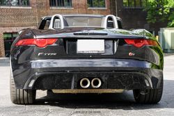 2015 Jaguar F-Type S Convertible for sale