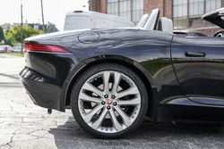 2015 Jaguar F-Type S Convertible for sale