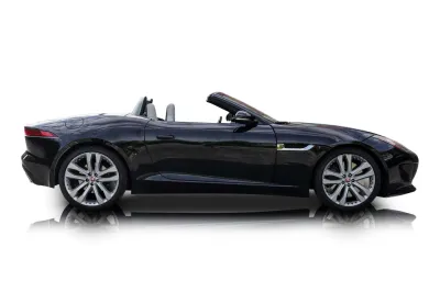 Passenger side photo of 2015 Jaguar F-Type