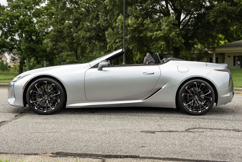 2022 Lexus LC500 Convertible Inspiration Series for sale