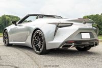 2022 Lexus LC500 Convertible Inspiration Series for sale