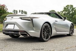 2022 Lexus LC500 Convertible Inspiration Series for sale