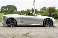 2022 Lexus LC500 Convertible Inspiration Series for sale