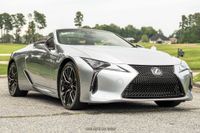 2022 Lexus LC500 Convertible Inspiration Series for sale