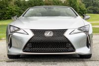 2022 Lexus LC500 Convertible Inspiration Series for sale