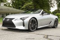 2022 Lexus LC500 Convertible Inspiration Series for sale