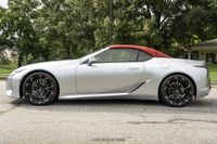 2022 Lexus LC500 Convertible Inspiration Series for sale