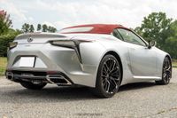 2022 Lexus LC500 Convertible Inspiration Series for sale