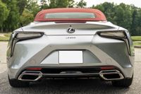 2022 Lexus LC500 Convertible Inspiration Series for sale
