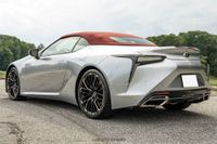 2022 Lexus LC500 Convertible Inspiration Series for sale