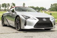 2022 Lexus LC500 Convertible Inspiration Series for sale