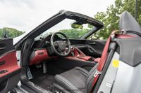 2022 Lexus LC500 Convertible Inspiration Series for sale