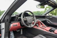2022 Lexus LC500 Convertible Inspiration Series for sale