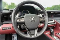 2022 Lexus LC500 Convertible Inspiration Series for sale