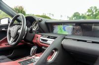 2022 Lexus LC500 Convertible Inspiration Series for sale