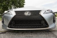 2022 Lexus LC500 Convertible Inspiration Series for sale