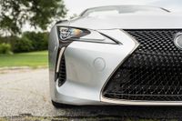 2022 Lexus LC500 Convertible Inspiration Series for sale