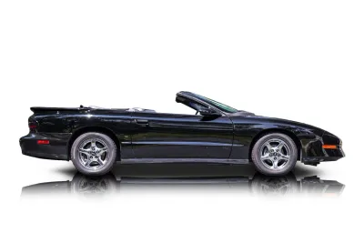 Passenger side photo of 1996 Pontiac Firebird