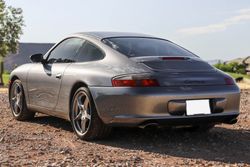 2003 Porsche 911 Carrera for sale