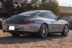 2003 Porsche 911 Carrera for sale