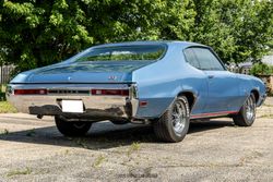 1970 Buick Gran Sport 455 for sale