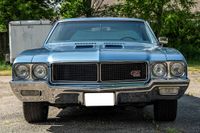 1970 Buick Gran Sport 455 for sale