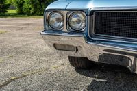 1970 Buick Gran Sport 455 for sale