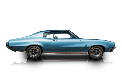 Passenger side photo of 1970 Buick Gran Sport