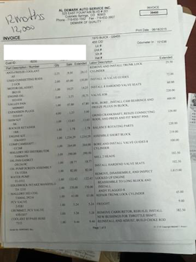 Service record 18 of 21
