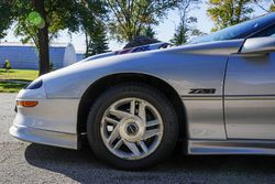 1995 Chevrolet Camaro Z28 Convertible for sale
