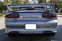 1995 Chevrolet Camaro Z28 Convertible for sale