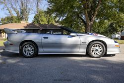 1995 Chevrolet Camaro Z28 Convertible for sale