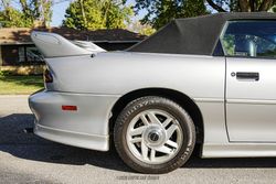 1995 Chevrolet Camaro Z28 Convertible for sale