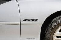 1995 Chevrolet Camaro Z28 Convertible for sale