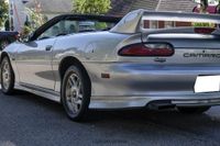 1995 Chevrolet Camaro Z28 Convertible for sale