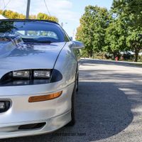 1995 Chevrolet Camaro Z28 Convertible for sale