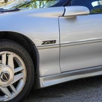 1995 Chevrolet Camaro Z28 Convertible for sale