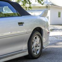 1995 Chevrolet Camaro Z28 Convertible for sale