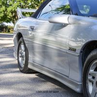 1995 Chevrolet Camaro Z28 Convertible for sale