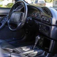 1995 Chevrolet Camaro Z28 Convertible for sale