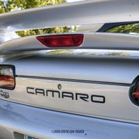 1995 Chevrolet Camaro Z28 Convertible for sale