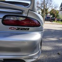 1995 Chevrolet Camaro Z28 Convertible for sale