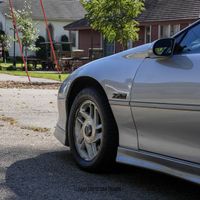 1995 Chevrolet Camaro Z28 Convertible for sale