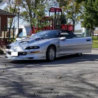 1995 Chevrolet Camaro Z28 Convertible for sale