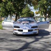1995 Chevrolet Camaro Z28 Convertible for sale