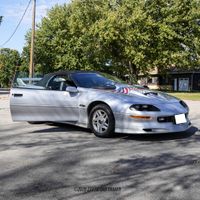 1995 Chevrolet Camaro Z28 Convertible for sale
